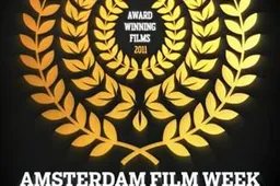 Eerste editie Amsterdam Film Week start 1 november