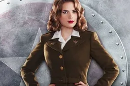 Marvel overweegt serie over Agent Carter