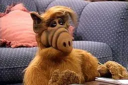 De tv-serie ALF wordt verfilmd