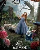 Volg live de wereldpremière van Alice in Wonderland