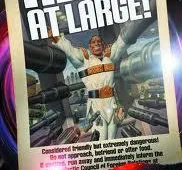 Comic Alien At Large verfilmd