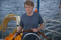 Eerste trailer All Is Lost met Robert Redford
