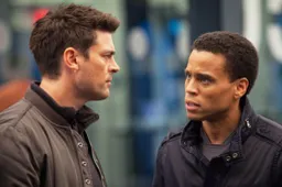 Trailer J.J. Abrams scifi serie Almost Human