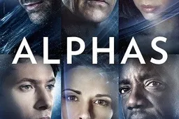 Alphas: Interview met Malik Yoba en Azita Ghanizada