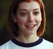 Alyson Hannigan in American Reunion