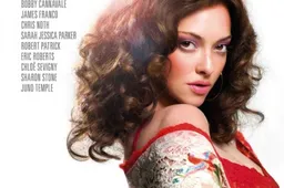 Eerste poster biografie Lovelace
