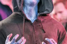 Eerste foto's Electro in The Amazing Spider-Man 2