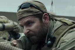 Nieuwe trailer American Sniper