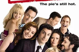 Win dvd of blu-ray American Pie: Reunion