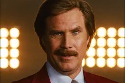 Teaser trailer Anchorman 2