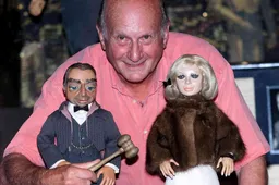 Thunderbirds-bedenker Gerry Anderson overleden