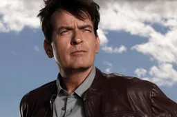 Nieuwe sitcom Charlie Sheen dit najaar op Comedy Central