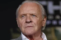 Anthony Hopkins in Transformers
