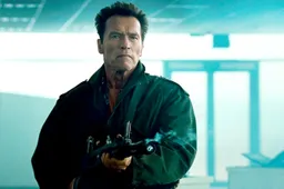 Schwarzenegger terug voor Expendables 3 en Terminator 5