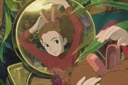 Arrietty - recensie