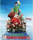 Arthur Christmas - recensie
