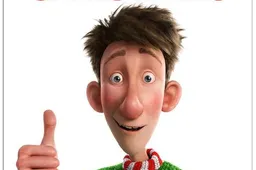 Teaser trailer Arthur Christmas