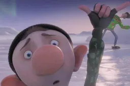 Tweede teaser Aardmans Arthur Christmas