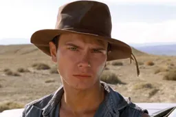 Dark Blood met River Phoenix te zien op Berlinale