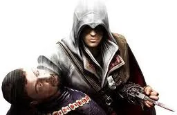 Michael Fassbender in Assassin's Creed film