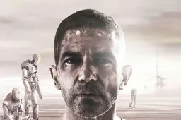 Eerste trailer Automata