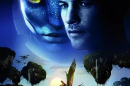 Nieuwe filmposters The Wolfman en Avatar