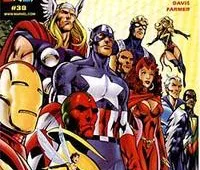 Volledige cast bekend van The Avengers