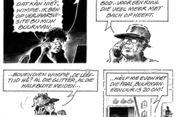 Jan & Mien Popcorn: avondrood