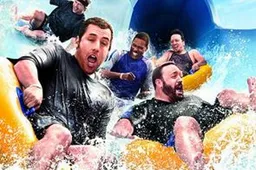 Eerste trailer komedie Grown Ups 2