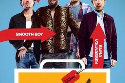 Trailer en poster voor nieuwe Nederlandse komedie Homies