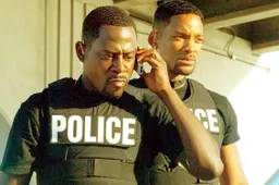 Top 10 buddy cop films