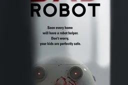 Teaser trailer Bad Robot