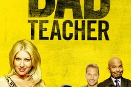Bad Teacher - eerste indruk
