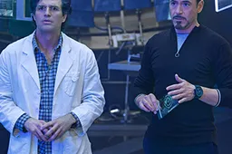 Eerste foto's Ultron voor Avengers 2