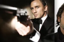 Nieuwe James Bond in 2012