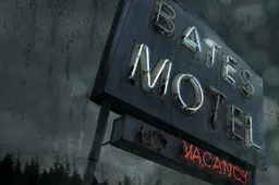 Vijf teaser posters Bates Motel