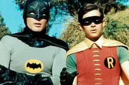 Tv-serie over Batman's hulpje Robin geschrapt