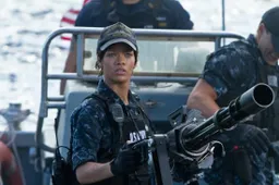 Foto Rihanna in Battleship
