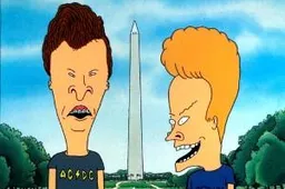 Beavis And Butt-Head keert terug op MTV