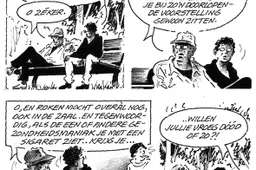 Jan & Mien Popcorn: belerend