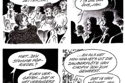 Jan & Mien Popcorn: beltoon