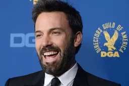 Ben Affleck wint DGA Award voor Argo