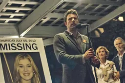 Eerste trailer Gone Girl van David Fincher