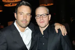 Damon en Affleck produceren Incorporated