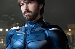 Column: Ben Affleck is de nieuwe Batman. Everybody panic!