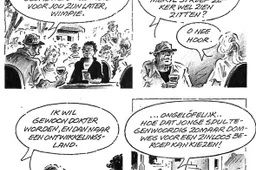 Jan & Mien Popcorn: beroepskeuze