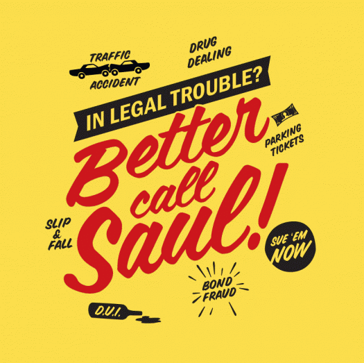 Better Call Saul - eerste indruk