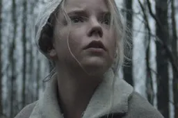 Eerste trailer The Witch