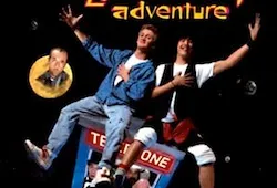 Bill & Ted 3 heeft een scenario