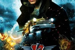 Trailer Black Lightning van producent Timur Bekmambetov